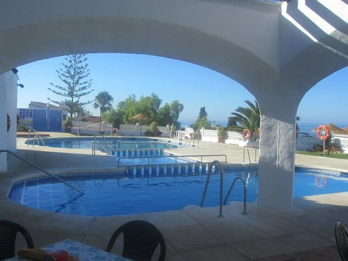 Holiday home Capistrano Playa 703 Casasol Villa Nerja