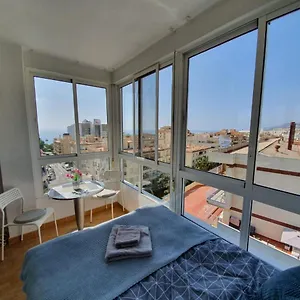  Apartamento Mini Penthouse Close To With Seaviews